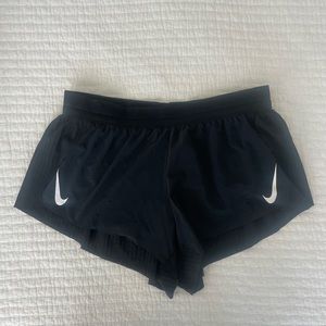 Nike women’s Aeroswift running shorts